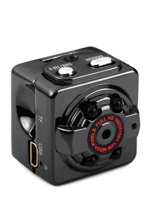 LUX Full Hd1080 Sq8 Mini Kamera Ensiga Dv Aksiyon Kamerası