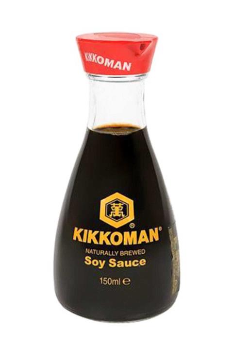 Kikkoman Soya Sos Oval 150 ml