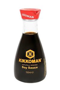 Kikkoman Soya Sos Oval 150 ml