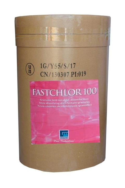 Gemaş % 90 Toz Klor 50 kg