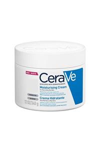 CeraVe Moisturising  Kuru Ve Çok Kuru Ciltler İçin Krem 340 gr