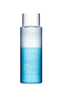 Clarins Tüm Ciltler Için Göz Makyaj Temizleyicisi - Instant Eye Make-up Remover 125 Ml3380811183107