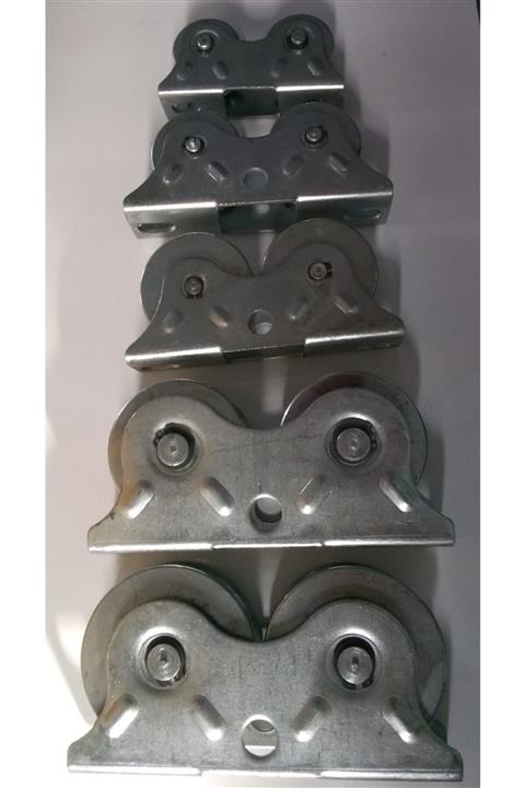 kanaat Çiftli Makara 60mm (20 Adet)