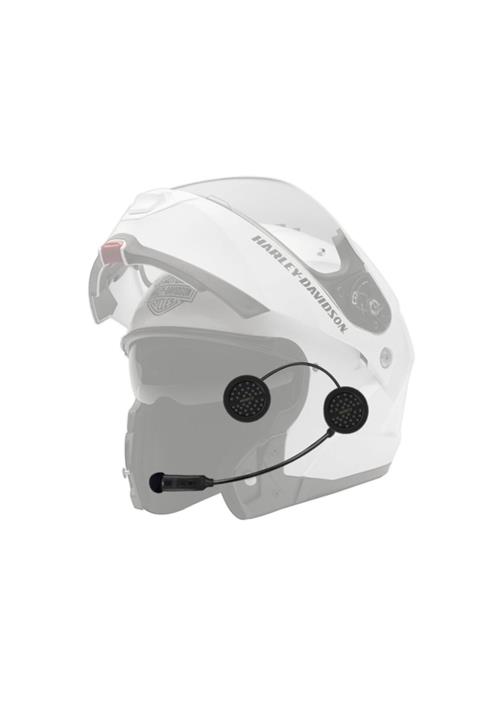 Knmaster Motosiklet Bluetooth Kulaklık Mikrofon Seti Kn200 Eco