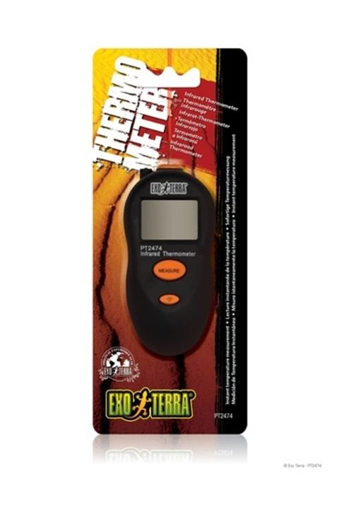 HİLALSHOP Exo Terra Infrared Termometre