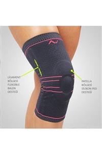 Supportline Örme Patella Ve Ligament Destekli Dizlik