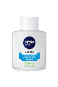 Nivea Tıraş Sonrası Balsam 100 Ml Men Hassas Serin