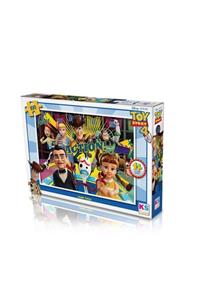 Ks Games Puzzle Toy Story Oyuncaklar Hikayesi 100 Parça Çocuk Yapboz Seti Ts714