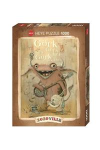 Heye Puzzle Heye Banjo 1000 Parça Puzzle