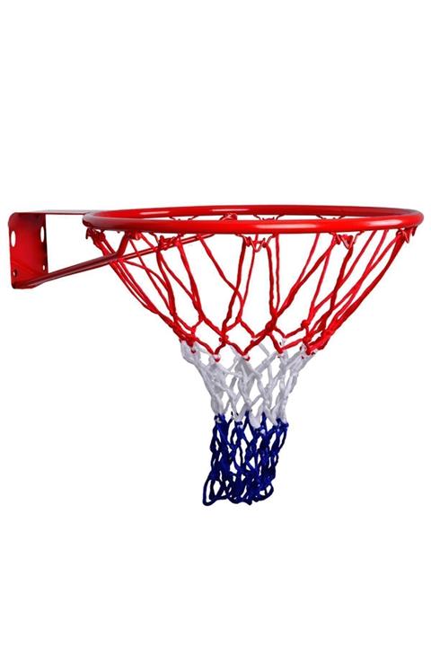 Clifton Fileli Ve Duvar Monte Aparatlı Basketbol Çemberi