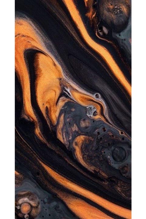 MARCEL SANAT Modern Serisi 36x69 Kare Taş Elmas Mozaik Tablo