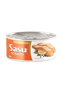 SASU Norveç Somon Balığı 12x160 gr Bütün Dilim