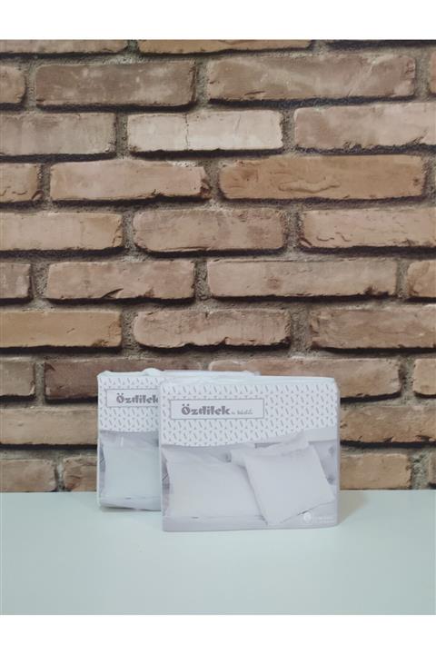 Özdilek 2 Adet Sıvı Geçirmez Microfiber Yastık Alezi