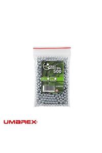 Umarex Combat Zone Airsoft Bb 0,30g Gümüş 500 Adet