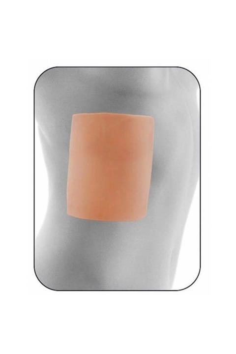 İnnomed Silikon Sheet (silikon Jel Tabaka) Yara Bakım Örtüsü 12x12