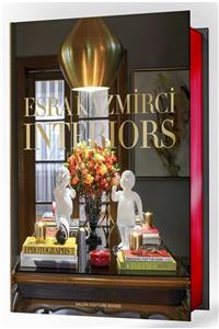 Salon couture books Esra Kazmirci Interıors