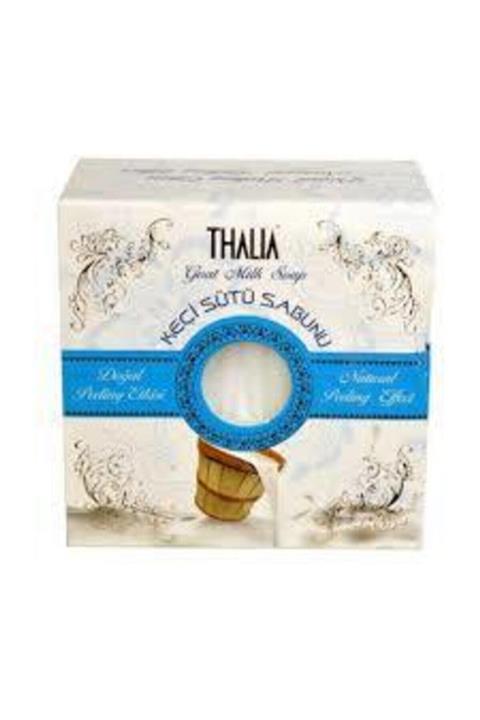Thalia Peeling Etkili Keçi Sütü Doğal Katı Sabun 150 gr