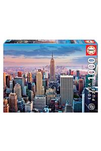 EDUCA Puzzle 1000 Parça Midtown Manhattan