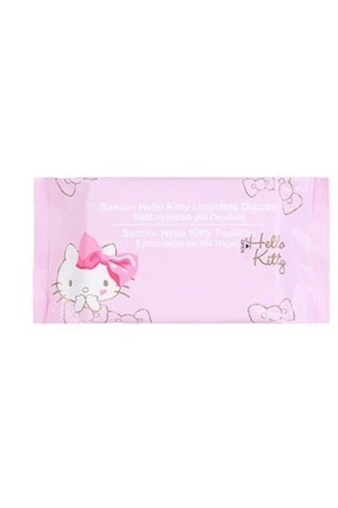 Miniso Mınıso Hello Kitty Hafif Temizleyici Mendil 60 Yaprak