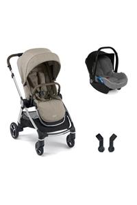 Mamas Papas Strada Travel Sistem Bebek Arabası Cashmere