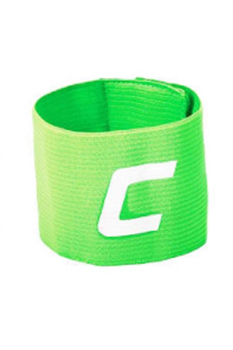 Hattrick PZ-10 Yetişkin Pazu Bandı Kaptan Kolluğu Yeşil