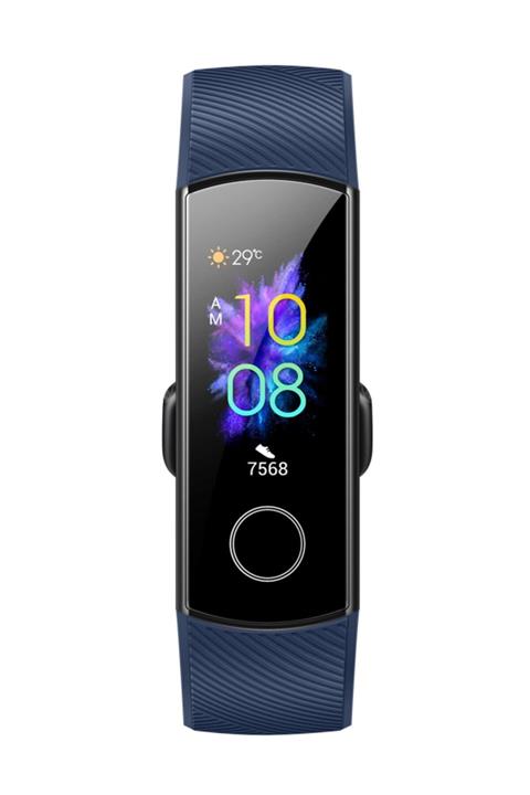 HONOR Band 5 Akıllı Bileklik Mavi (Honor Türkiye Garantili)