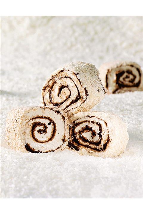 Şekerci Ali Galip 500 Gr. Pralinli Sultan Sarma Lokum