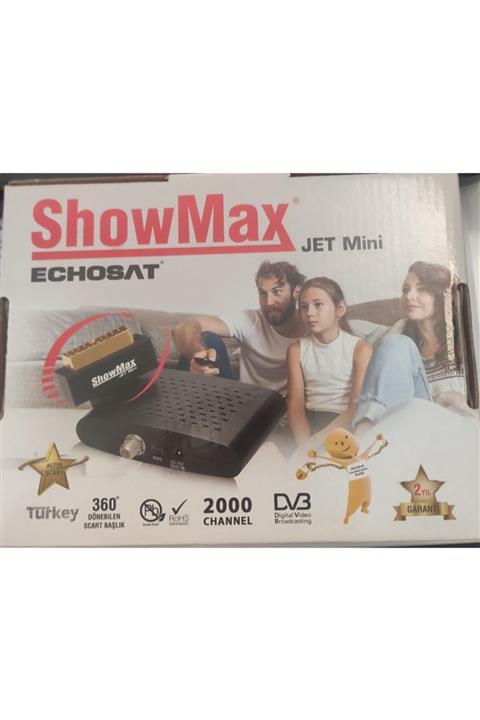 ShowMax Uydu Alıcı