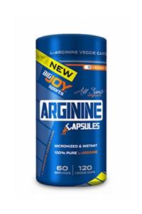 Bigjoy Sports Sports Arginine 120 Kapsül