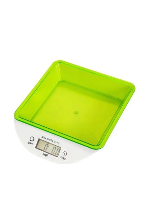 Techfit Lcd Ekranlı Dijital Mutfak Terazisi - Tf1004