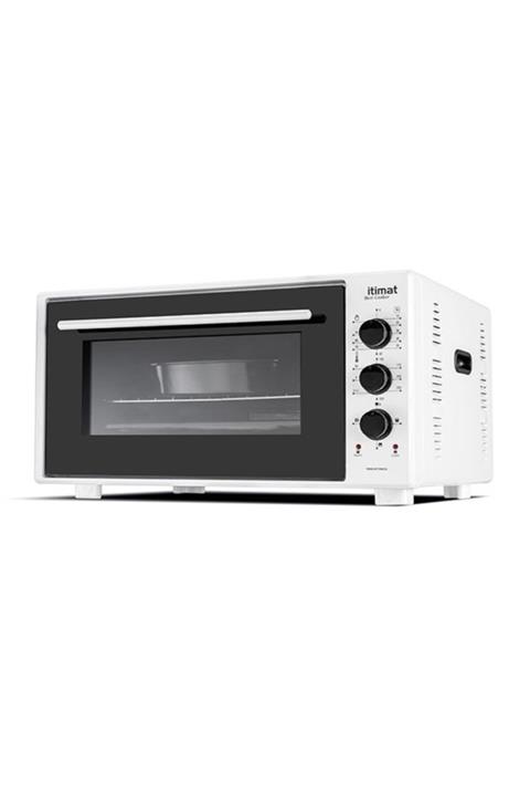İtimat 8010 50lt Köşeli Fırın Elektrikli