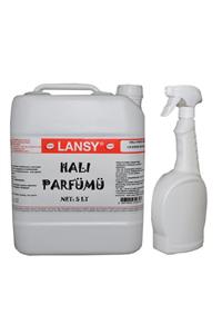 lansy Halı Parfümü 5 Litre + Uygulama Spreyi