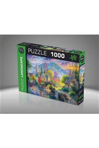 Neon 1000 Parça Puzzle 20594 Yeşeren Umutlar