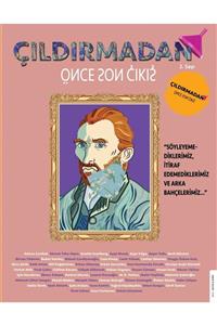 Destek Yayınları Çıldırmadan Önce Son Çıkış Sayı 2 (temmuz-ağustos-eylül)