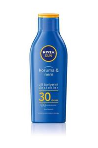 Nivea Sun Koruma & Nem Nemlendirici Güneş Losyonu 200 ml