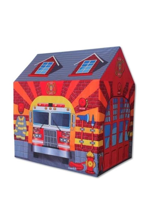 Frozen Itfaiye Oyun Evi Çocuk Oyuncak