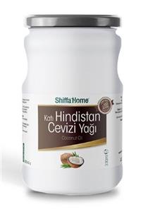 Shiffa Home Soğuk Sıkım Katı Hindistan Cevizi Yağı 330 ml