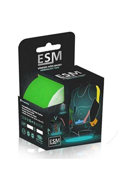 Ortholand Kinesio Band 5cm*5m Yeşil