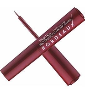 Pastel Likit Eyeliner - Profashion Bordeaux 4.2 Ml 8690644171109