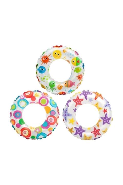 Intex Çocuk Yüzücü Simit Is59241 /