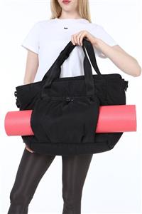 ICONE BAG Icone Yoga/pilates Fitness Siyah Gym Çantası