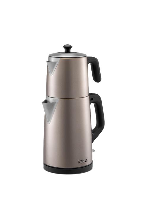 Altus AL 795 D Inox Bej Çay Makinesi