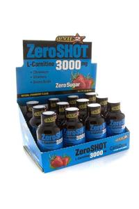 Zero Shot Zeroshot 60 ml 3000 Mg L-carnitine 12 Adet -portakal 878114072769