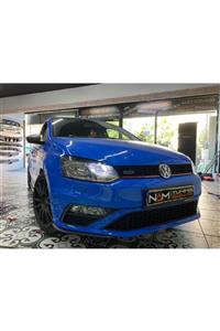 NamTuning Vw Polo 6c Gti Ön Tampon Ve Panjur Seti