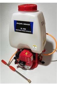 PorMax Pormax Ql 900 Pro Motorlu Ilaçlama Ve Sisleme Makinası