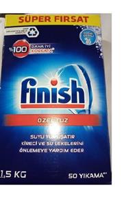 Finish Özel Tuz 1,5 Kg 50 Yıkama