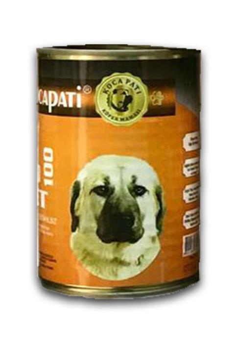 Kocapati Konserve Köpek Maması 20'li (450 GR)