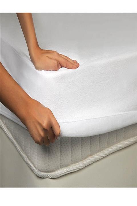 Özdilek Çift Kişilik 160x200cm Sıvı Geçirmez Fitted Alez