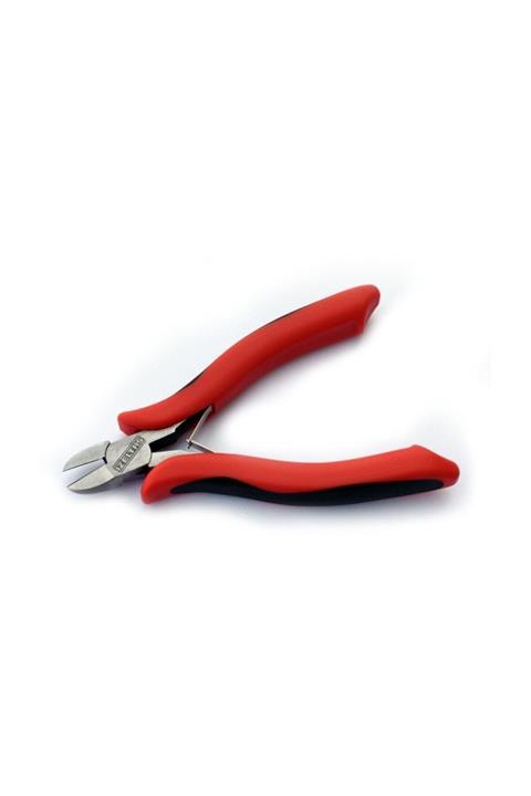 İzeltaş 125mm Elektronikçi Yan Keski