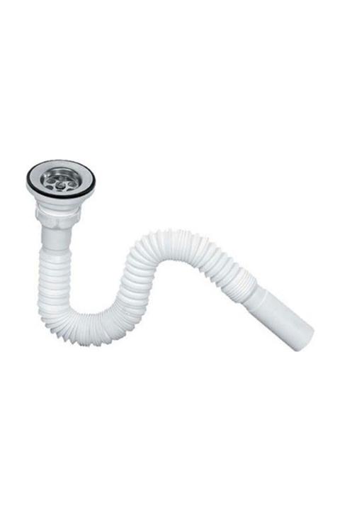 FNC Körüklü Lavabo Sifonu Lavabo Gider Borusu